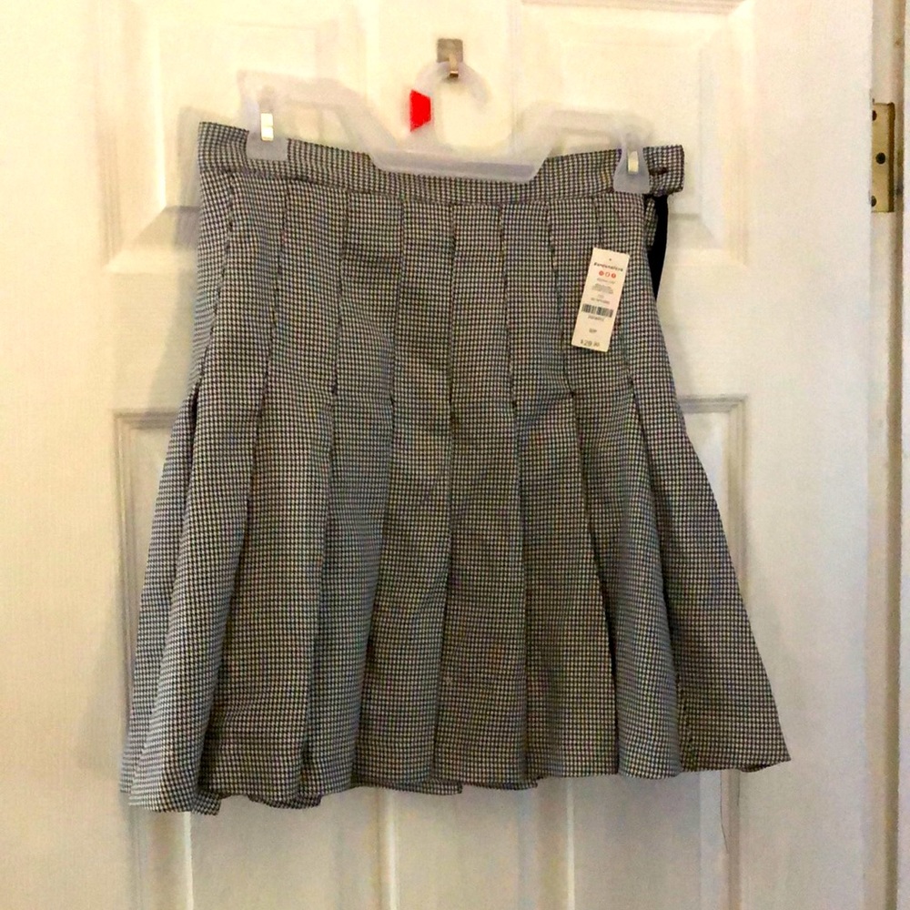 High Waist Skirt